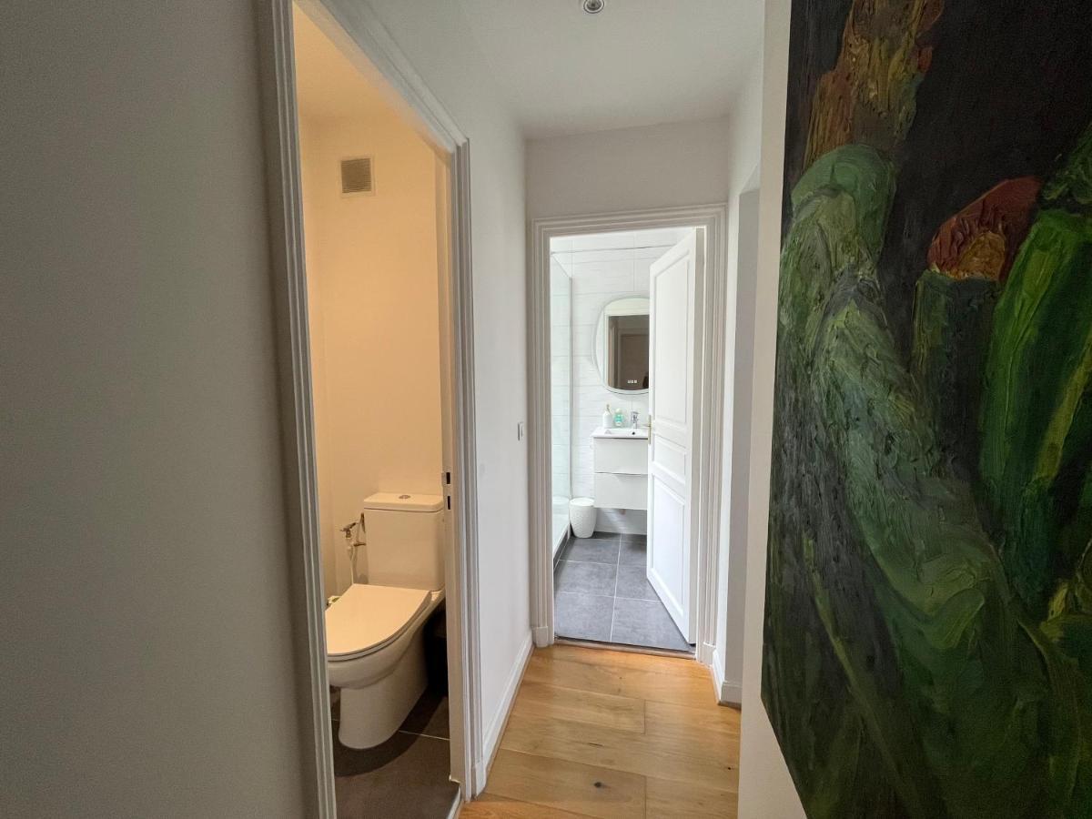 Pompidou, Rue Simon Le Franc - 4 Places Appartement Paris